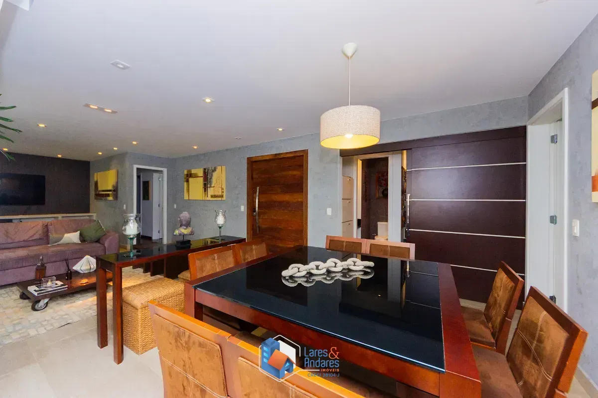 Imagem Apartamento para venda em Panamby com 3 quartos, sendo 3 suítes, 163m²