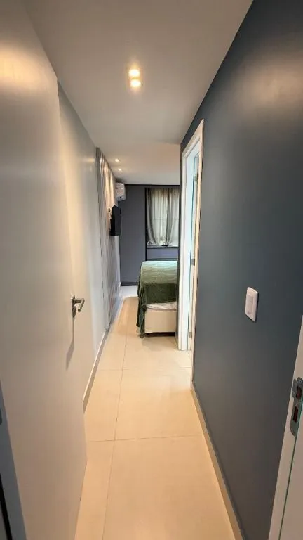 Imagem Apartamento à Venda - 2 Quartos (1 Suíte), Porteira Fechada em Camboinha