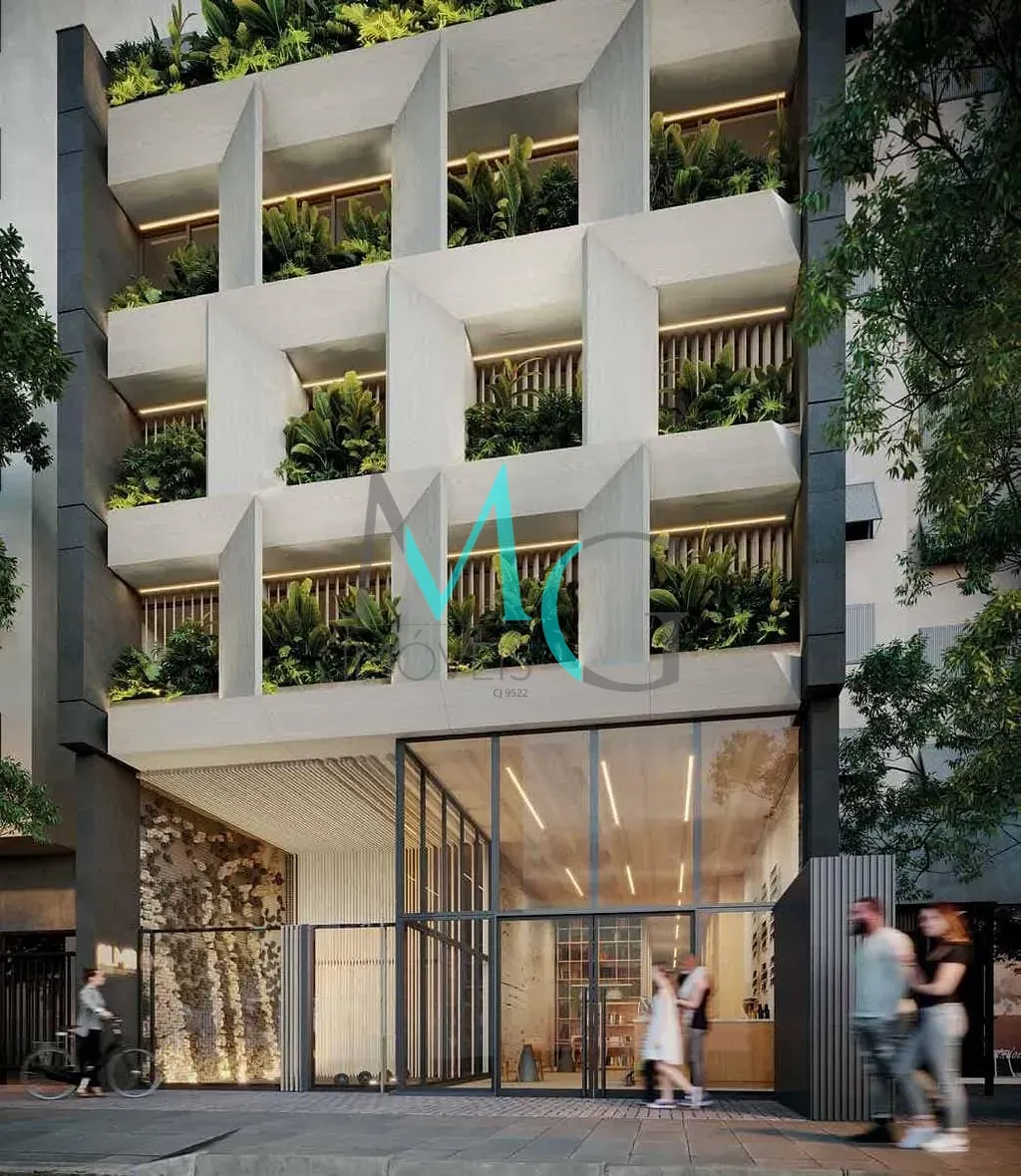 Imagem Garden à venda 1 Quarto 174.28M² Ipanema Rio de Janeiro - RJ