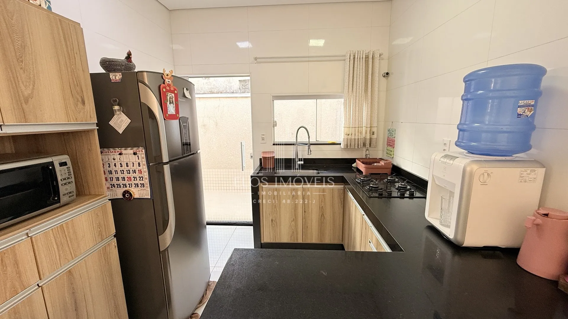 Imagem Casa de 3 quartos, 111m² no bairro Jardim Campo Verde I, em Limeira