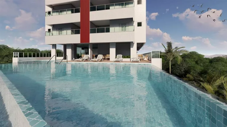 Imagem APARTAMENTO 3 DORMITÓRIOS 1 SUÍTE NO CAIÇARA!!!