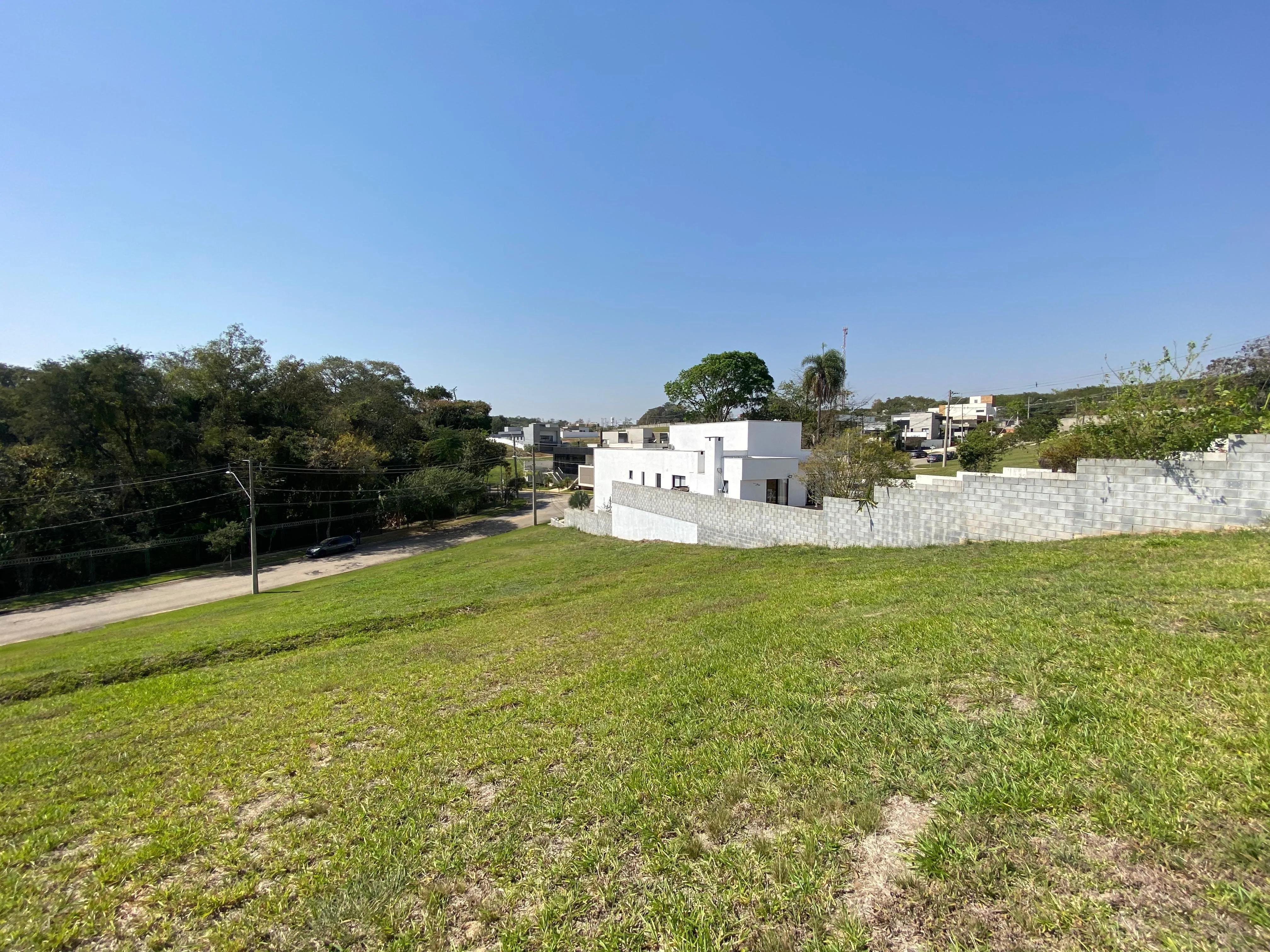 Imagem Terreno Localizado no Parque Ecoresidencial Fazenda Jequitibá!