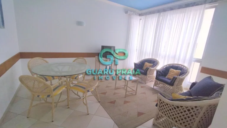Imagem Apartamento em prédio frente mar - Pitangueiras