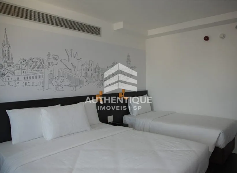 Imagem HOTEL B&amp;B SÃO PAULO LUZ CENTRO - Hotel à venda no bairro Centro - São Paulo/SP, Zona Central