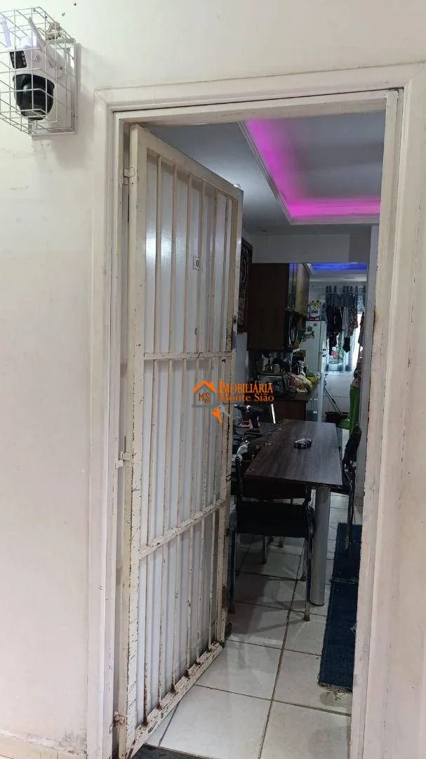 Imagem Apartamento com 2 dormitórios à venda, 48 m² por R$ 170.000,00 - Vila Sadokim - Guarulhos/SP