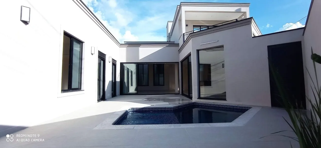 Imagem Casa à venda e locação 4 Quartos, 2 Suites, 2 Vagas, 300M², Caminho Novo, Tremembé - SP | Campos do Conde 1