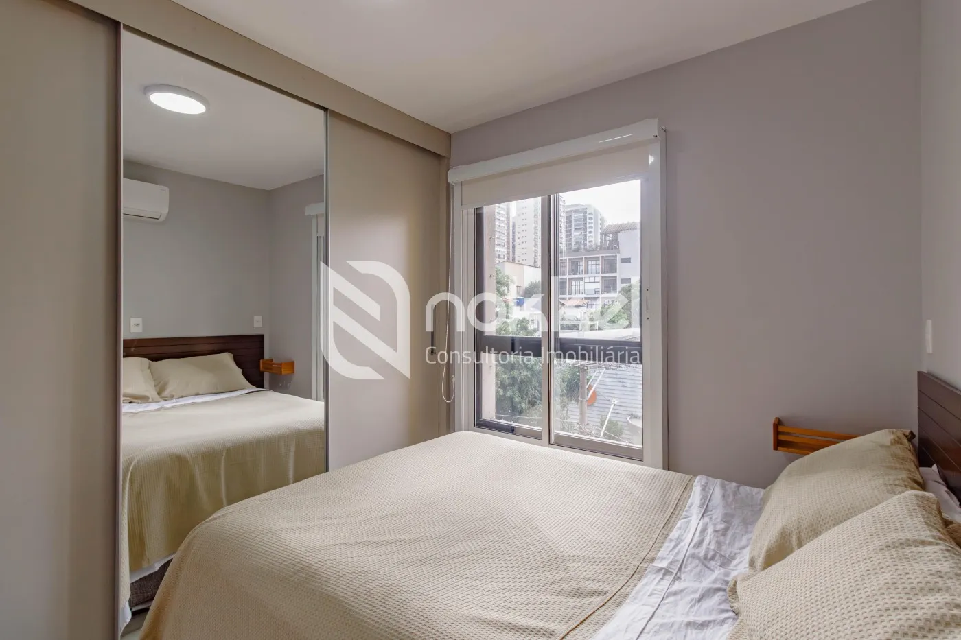 Imagem Apartamento para Venda em São Paulo, Perdizes, 1 dormitório, 1 banheiro, 1 vaga