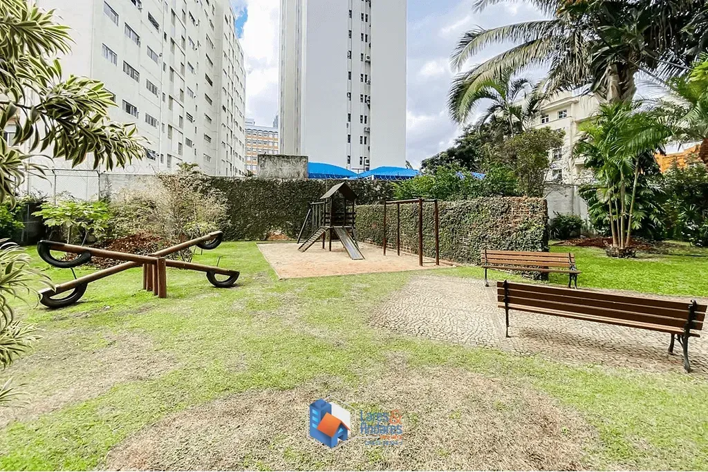 Imagem Apartamento à venda 3 Quartos 1 Suite 1 Vaga 199.8M² Santa Cecília São Paulo - SP