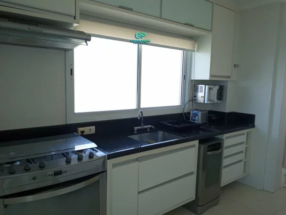 Imagem Apartamento Cobertura Triplex para Venda em Enseada Guarujá-SP