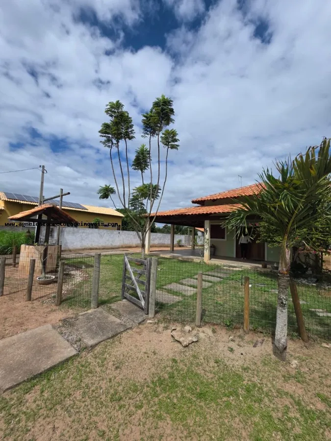 Imagem Casa em Condomínio para Venda, Área Rural de Macaíba, 2 dormitórios, 2 suítes, 3 banheiros, 4 vagas
