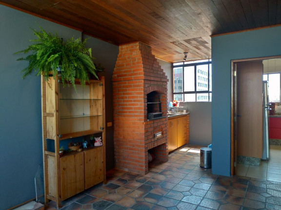 Imagem Apartamento com 4 Quartos à Venda,  em Centro - Santo André