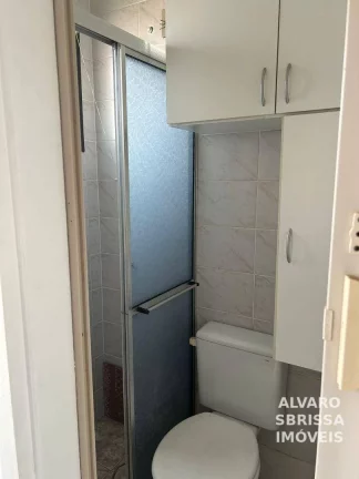 Imagem Apartamento com 2 dormitórios, sala para 2 ambientes e com sacada, 70 m², no Condomínio Domingos Fernandes em Itu SP.