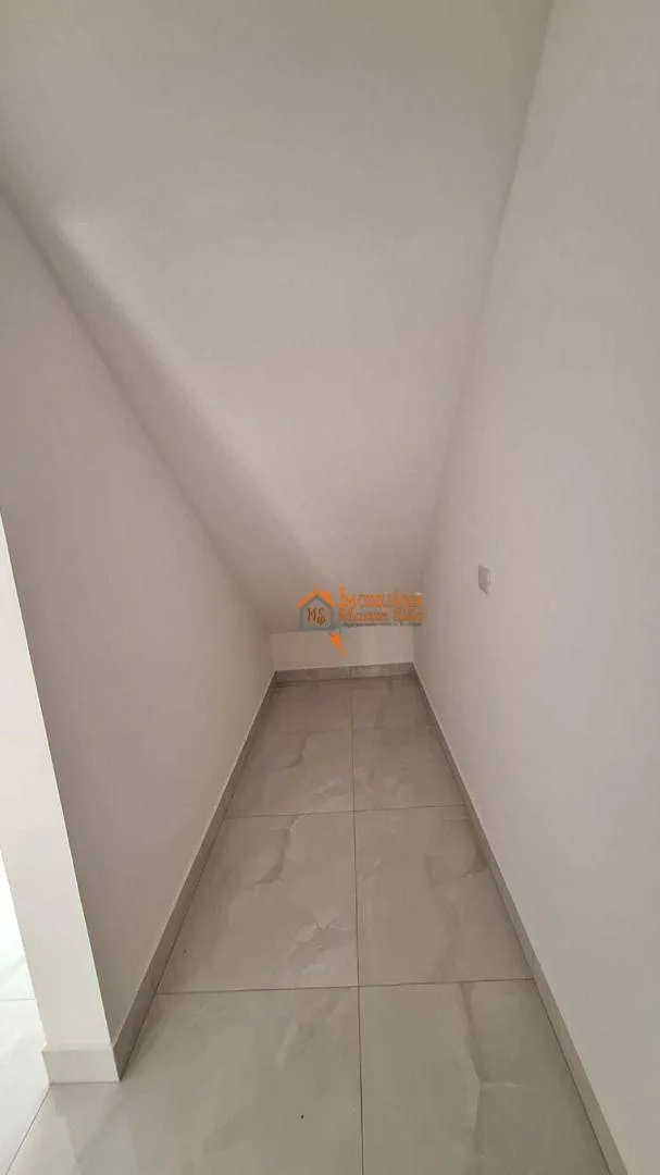 Imagem Sobrado com 3 dormitórios à venda, 130 m² por R$ 795.000,00 - Jardim Cumbica - Guarulhos/SP