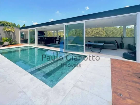 Imagem Casa Alto Padrão no Condomínio Parque das Artes