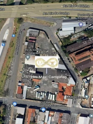 Imagem LANÇAMENTO HM MAXI DE CAMPINAS, APTOS. 2 E 3 DORMS.