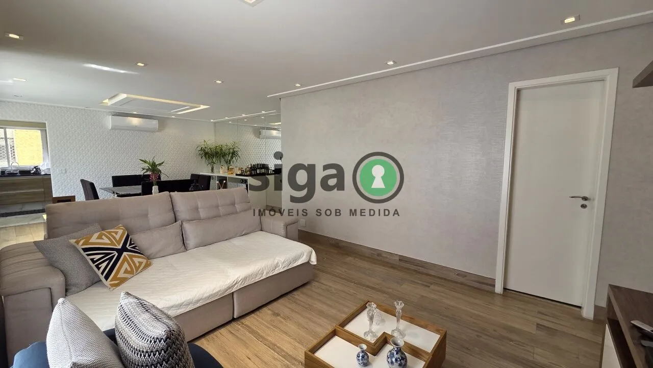 Imagem APARTAMENTO Á VENDA NA VILA ANDRADE COM 3 SUÍTES, 2 VAGAS!