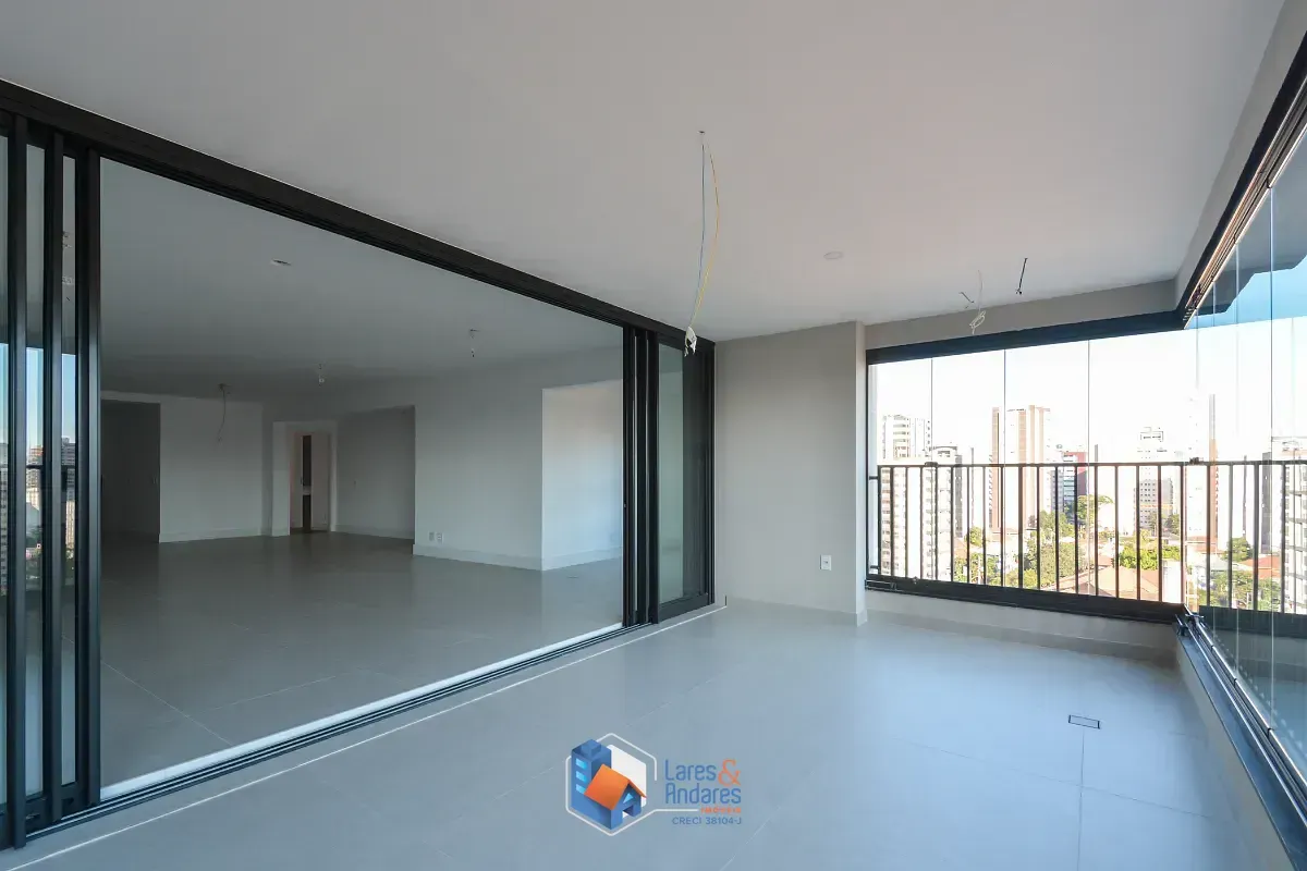 Imagem Apartamento para venda em Vila Clementino com 3 quartos, sendo 3 suítes, 232m²