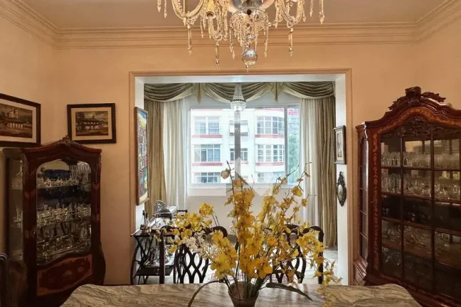 Imagem Apartamento à Venda - Copacabana, 3 Quartos, 216 m2