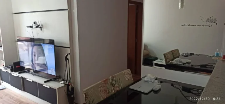 Imagem Apartamento 65m² 3 Dormitorios e 1 Vaga de Garagem Residencial Costa do Sol