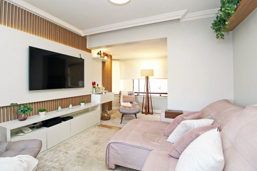 Imagem Apartamento 3 dormitórios 1 vaga - Petrópolis