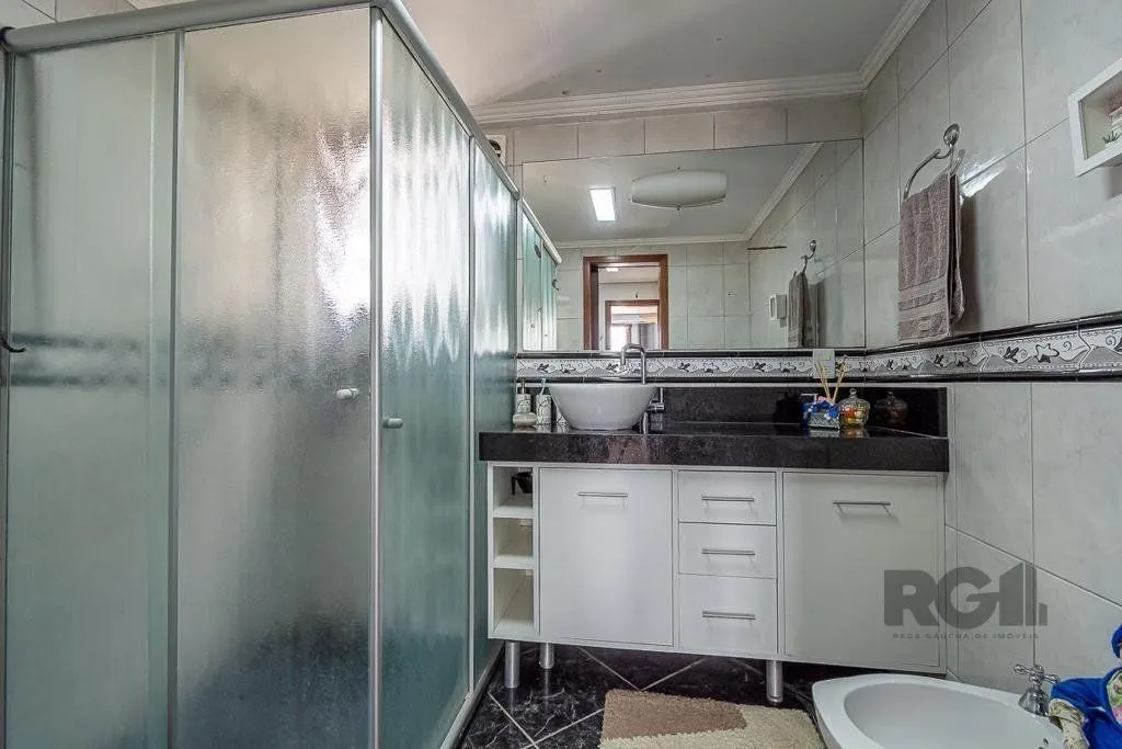 Imagem Apartamento semi mobiliado, 3 dormitórios, 1 suíte, 1 vaga, bairro Vila Eunice Nova