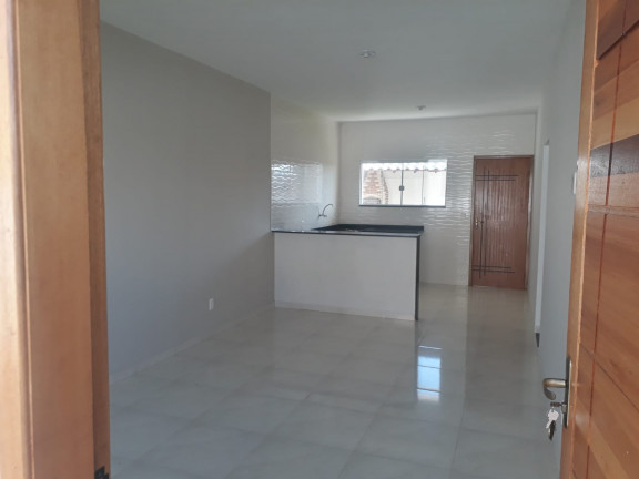 Casa de Condomínio com 2 Quartos à Venda, 70 m² em Vila Gabriela (Manilha) - Itaboraí