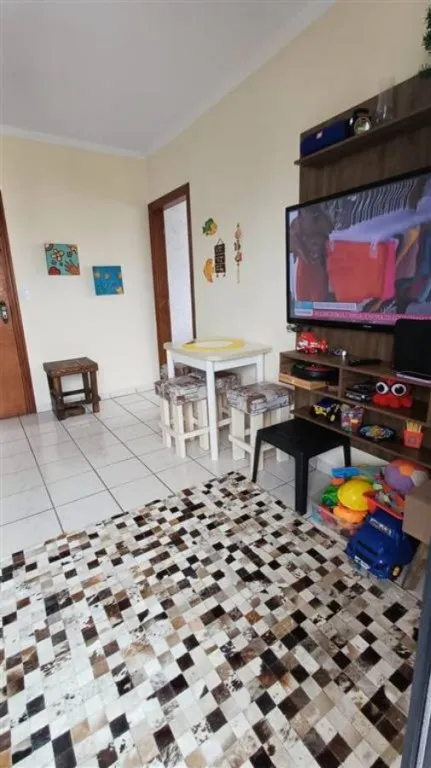 Imagem APARTAMENTO COM 64,00 m² - GUILHERMINA - PRAIA GRANDE SP