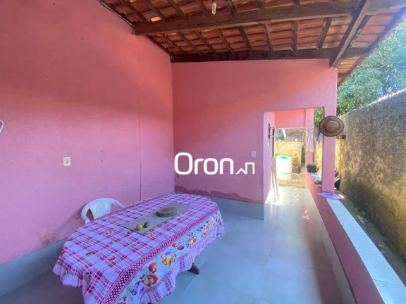 Imagem Casa à venda, 287 m² por R$ 598.000,00 - Parque das Flores - Goiânia/GO