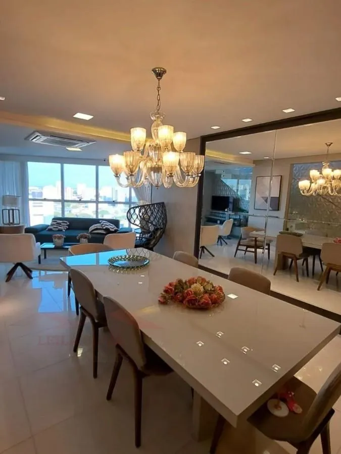 Imagem Cobertura Dúplex 253m² de Alto Padrão Rio Poty Boulevard à venda , bairro Fátima | Teresina PI