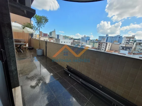 Imagem Cobertura com 5 quartos á venda no bairro Cidade Nobre.