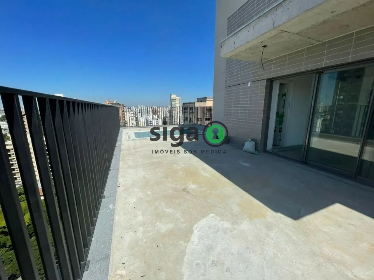 Imagem Cobertura Duplex para venda em Moema 04 suítes, São Paulo - SP