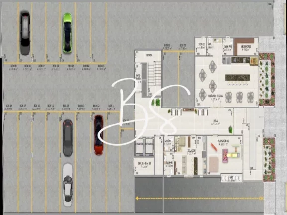 Imagem APARTAMENTO RESIDENCIAL em Canoas - RS, Centro