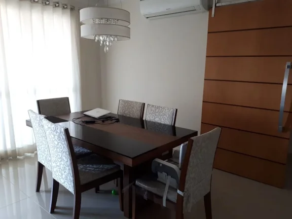Imagem AP 2632 -Área Útil 140,00 m², com 03 suítes sendo 01 máster com ar condicionado, banheiro das s...