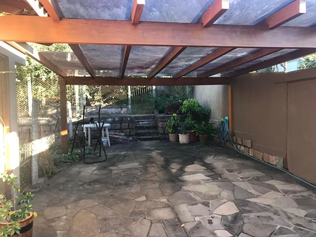 Imagem Casa no Bairro Ipanema 3D