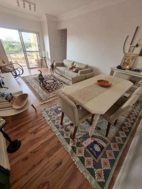 Imagem Apartamento à venda em Campinas, Vila Industrial, com 2 quartos,85 m2
