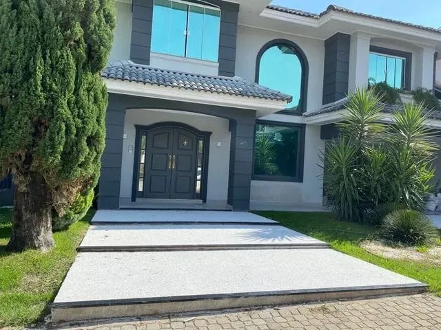 Imagem Casa à venda 5 Quartos, 3 Suites, 5 Vagas, 450M², Parque Residencial Aquarius, São José dos Campos - SP | Condomínio Sunset Park