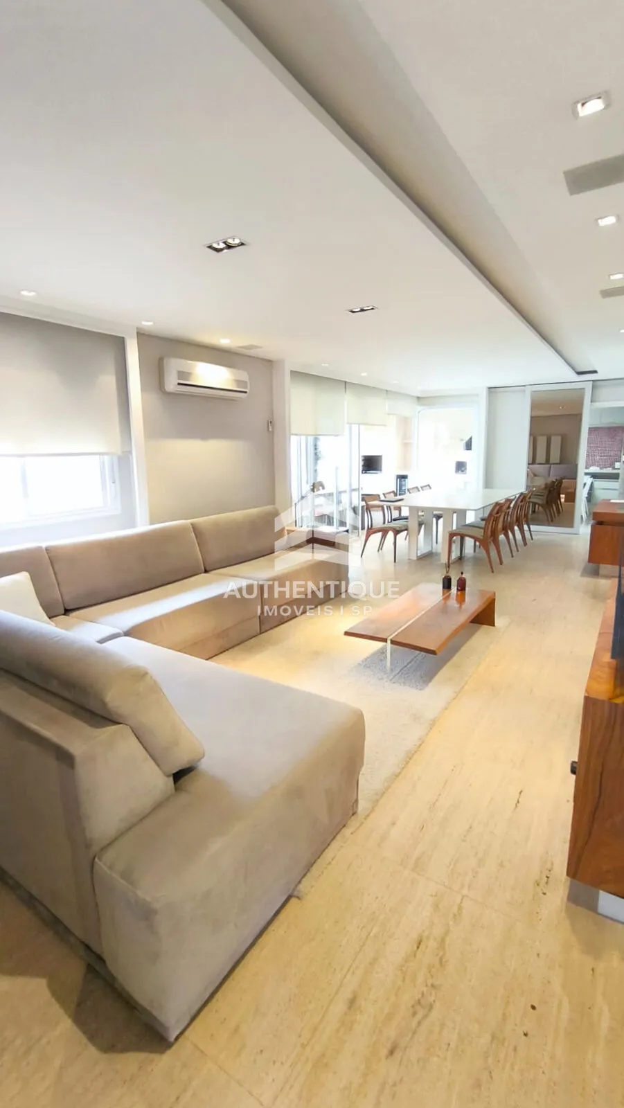 Imagem SUPREMO CAMPO BELO - Apartamento à venda no bairro Campo Belo - São Paulo/SP, Zona Sul