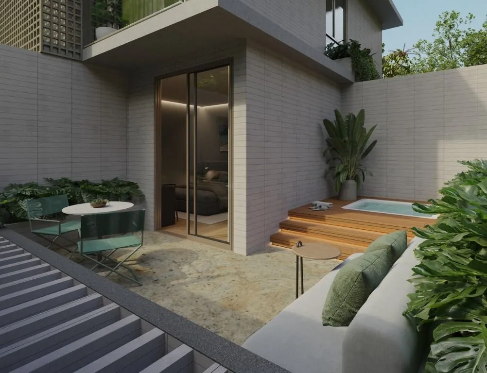 Imagem Flat à venda, 27 m² por R$ 459.193,40 - Tambaú - João Pessoa/PB