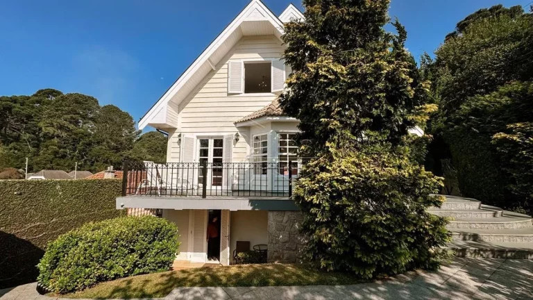 Foto do imóvel Casa em Campos do Jordão