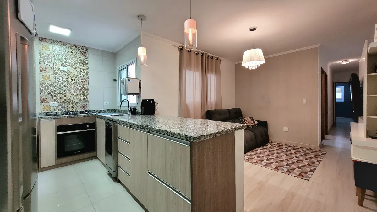 Imagem Apartamento para venda em Vila Pires com 3 quartos, sendo 1 suíte, 170m2