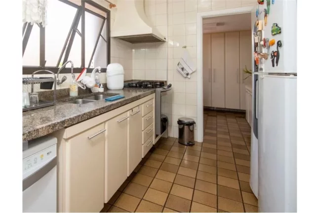 Imagem APARTAMENTO RESIDENCIAL em São Paulo - SP, Moema