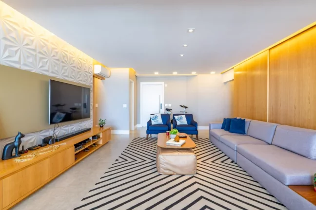 Imagem Apartamento à venda em São Paulo, Vila Mascote, com 3 quartos, 165m2