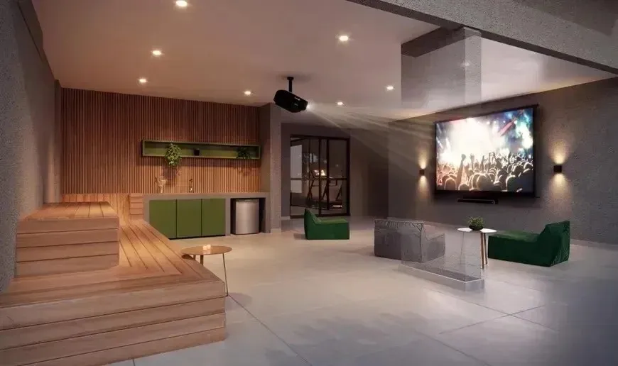 Imagem Apartamento para Venda em São Paulo, Pinheiros, 1 dormitório, 3 banheiros