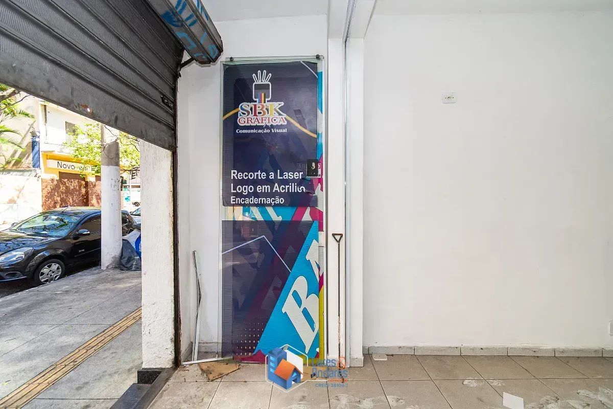 Imagem Casa comercial para venda em Lapa, 100m²