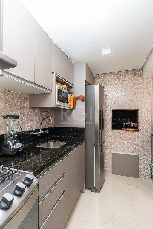 Imagem Apartamento para Venda - 69m², 2 dormitórios, sendo 1 suites, 1 vaga - Tristeza