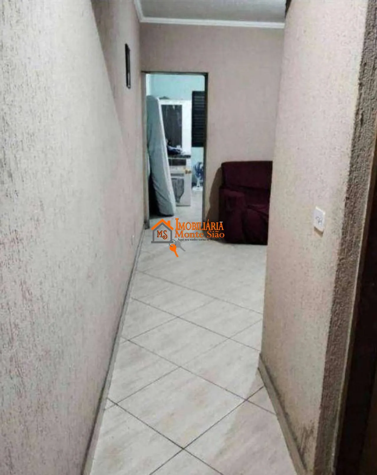 Imagem Sobrado com 5 dormitórios à venda, 125 m² por R$ 460.000,00 - Cidade Seródio - Guarulhos/SP