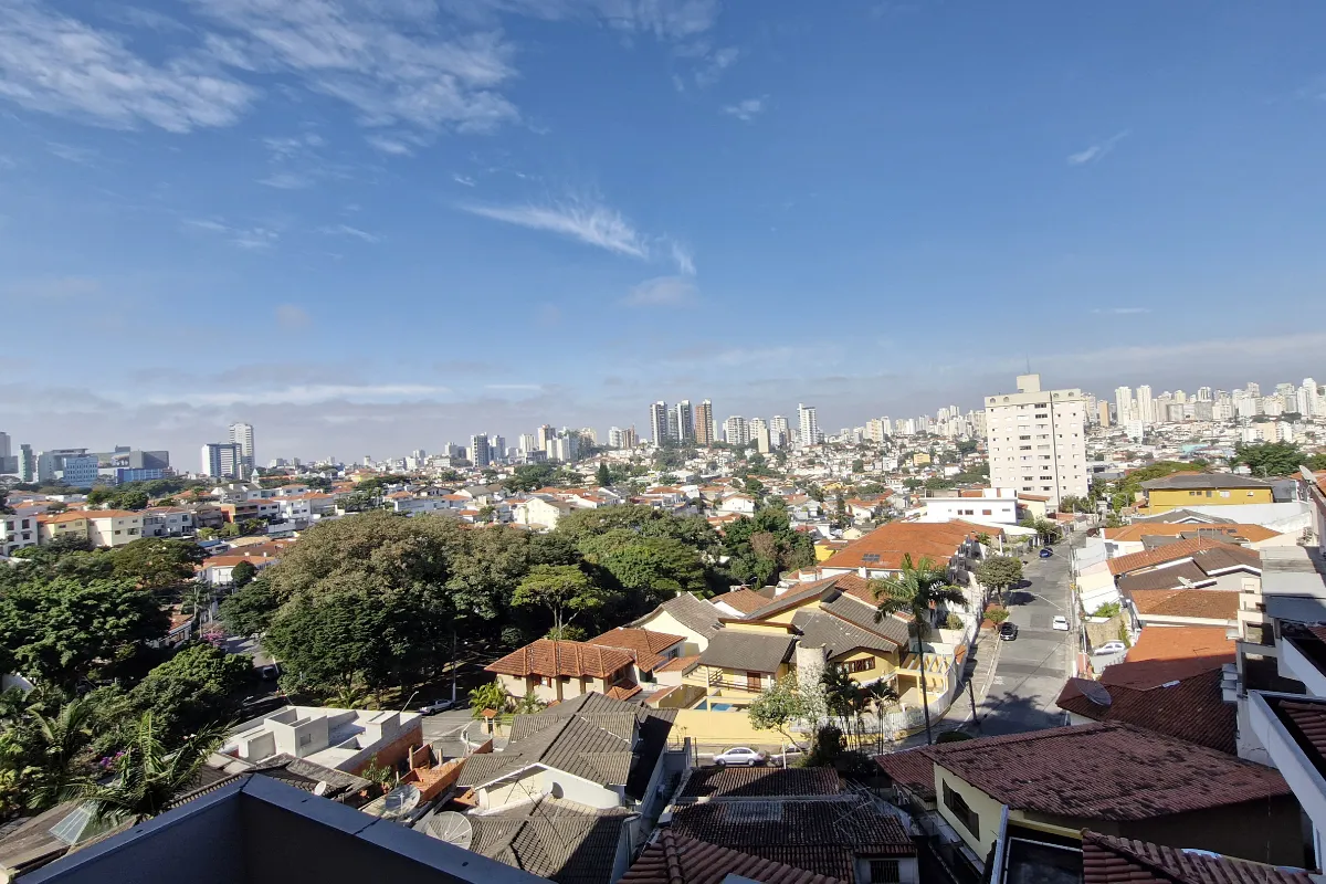 Imagem Apartamento para venda em Jardim França com 2 quartos, sendo 1 suíte, 45m2