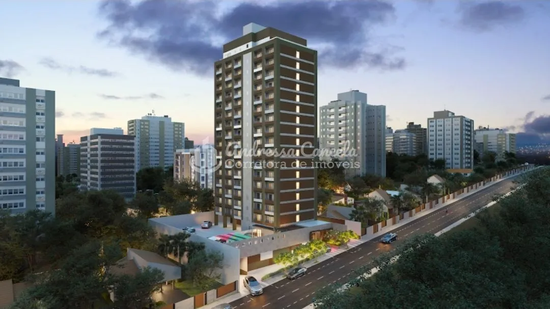 Soho Boa Vista - Studio com 1 dormitório à venda, 31 m² por R$ 290.000 - Boa Vista em Parque Industrial, São José do Rio Preto - SP