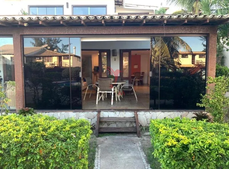 Imagem Casa 3 dormitórios 1 suíte 144m² 1 vaga Geriba Armacao Dos Buzios/RJ