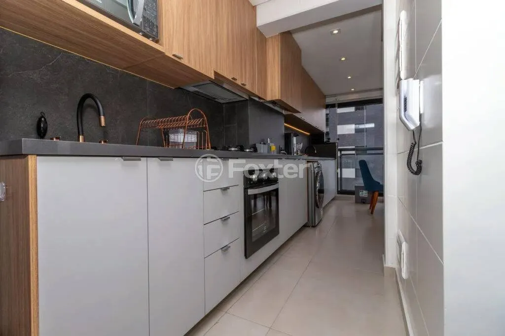 Imagem Apartamento Vila Leopoldina - 59M², 2 Dorms, 1 Suíte, 1 Vaga, Mobiliado.